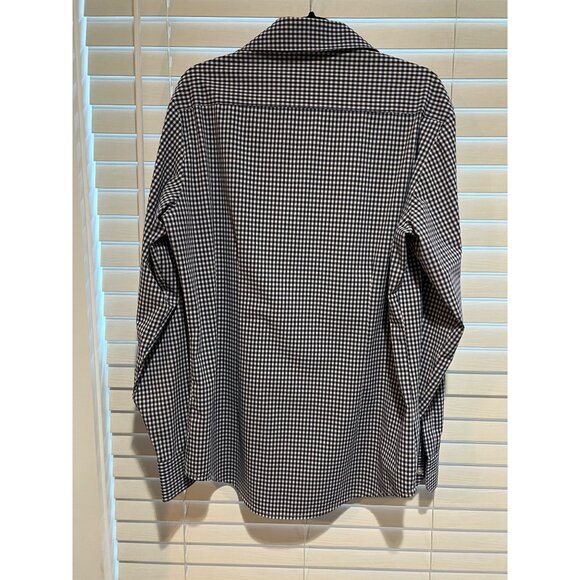 Mizzen and Main Long Sleeve Button Up Shirt - Size L - Picture 3 of 3
